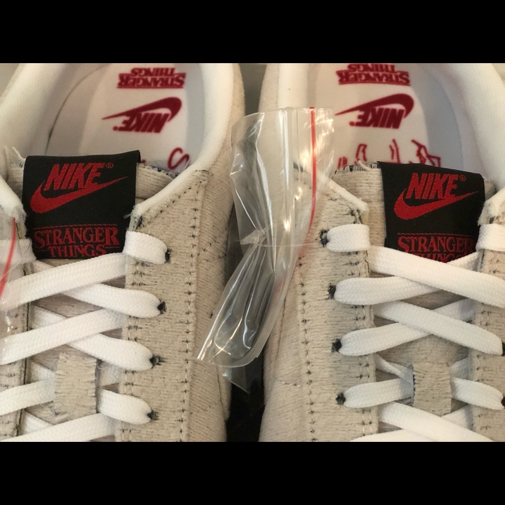 Nike cortez stranger things upside down mens - Picture 3 of 7